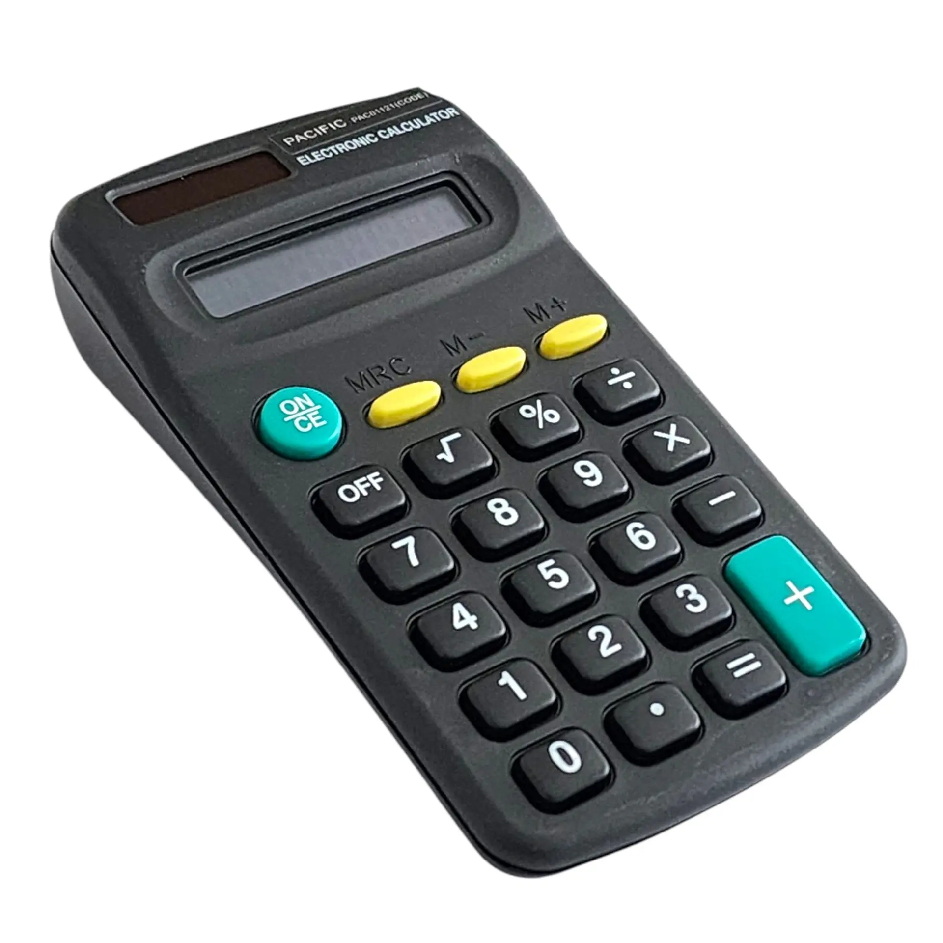Calculadora Electrónica 8 dígitos Pac01121 Pacific 2