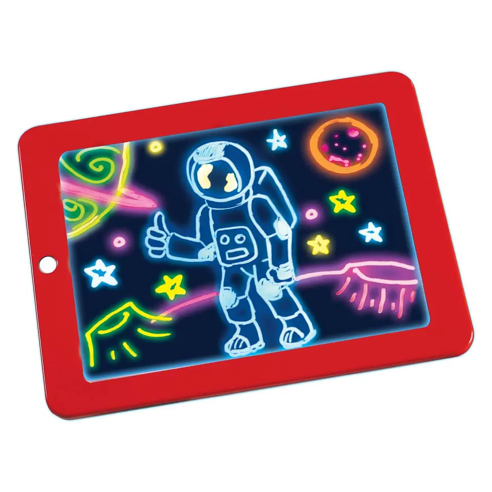 Pizarrón Mágico Deluxe Para Niños Juguete Didáctico 16352 4