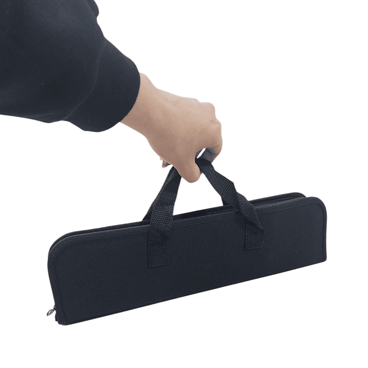 Set Parrillero Portátil 7 piezas con Estuche de Lona 16635 5