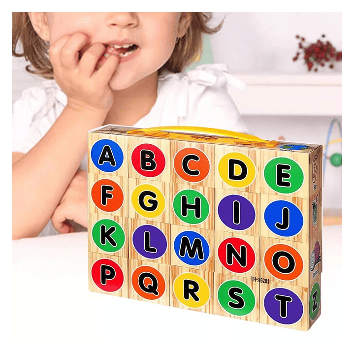 Juego Dados de Espuma Didácticos Aprendizaje 55549 5