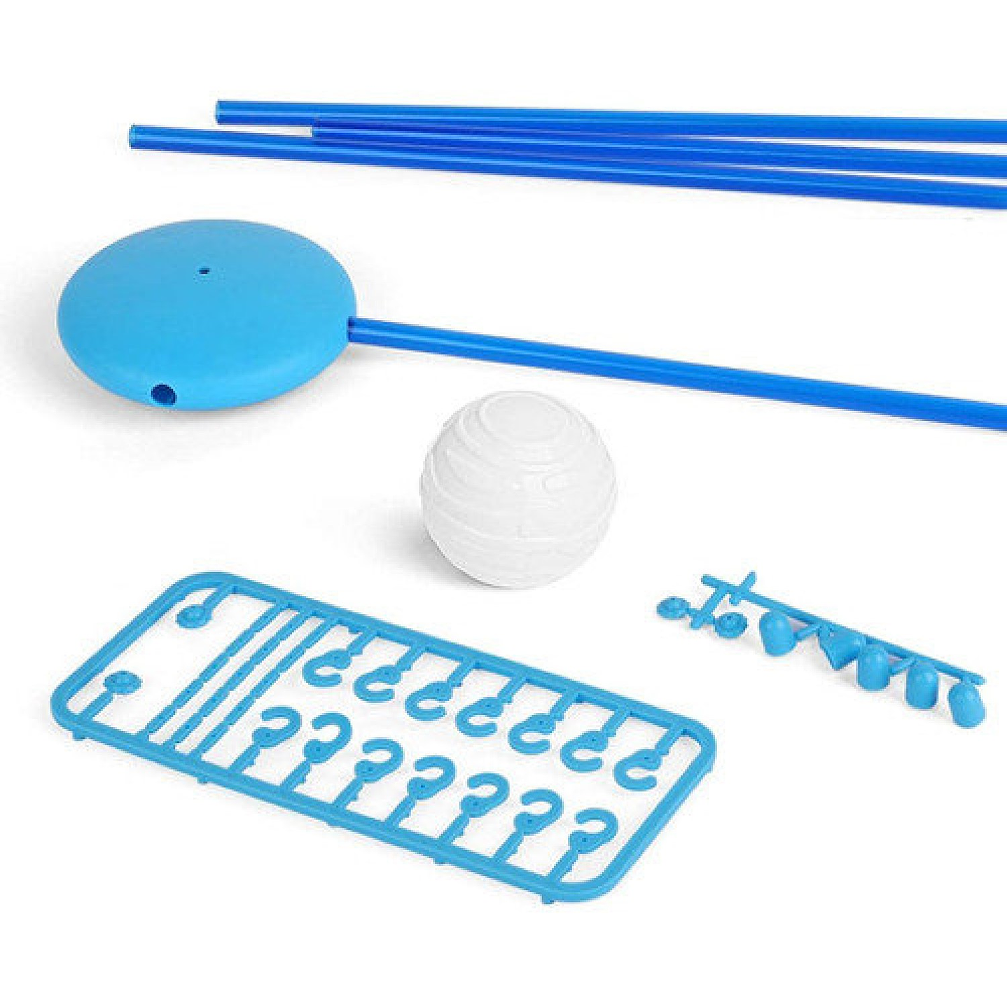 Kit Juego de Ciencia Para Armar y Pintar Sistema Solar 55631 5