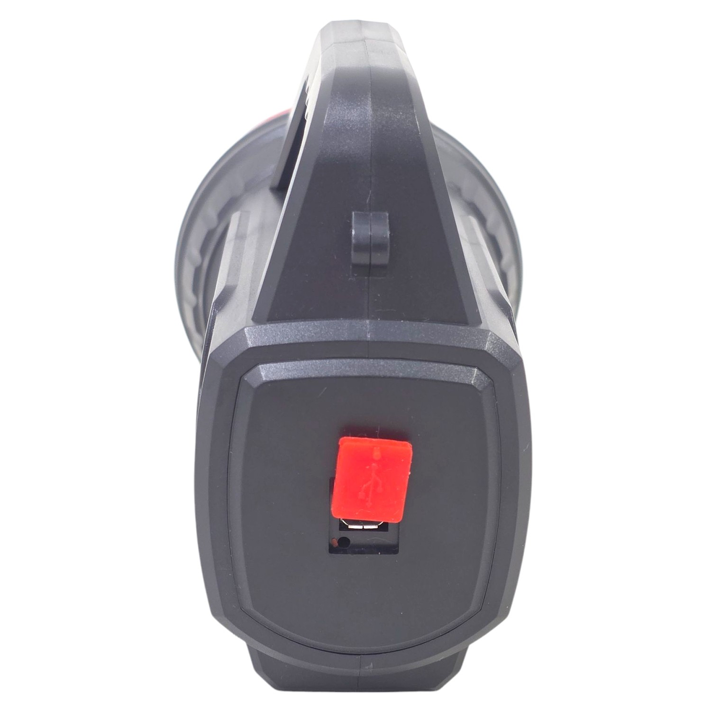 Linterna Recargable Solar 2 en 1 De Mano RC-886 3