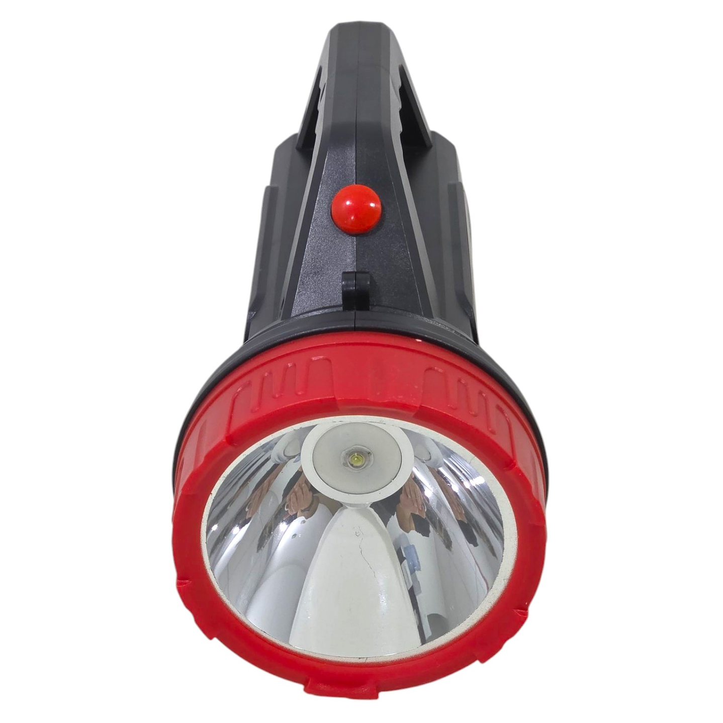 Linterna Recargable Solar 2 en 1 De Mano RC-886 5