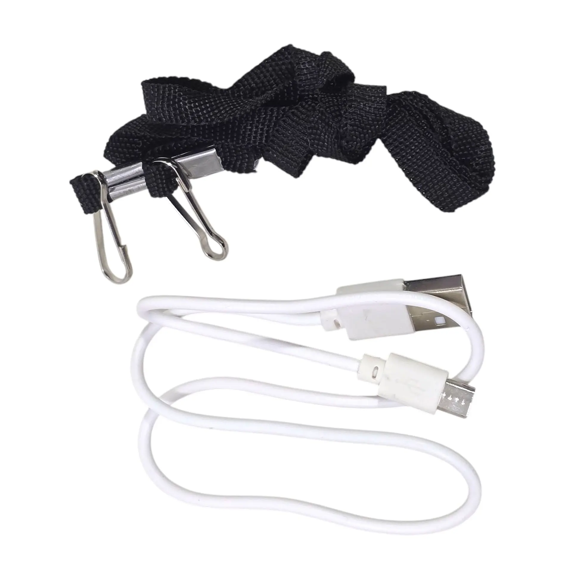 Linterna Recargable Solar 2 en 1 De Mano RC-886 7
