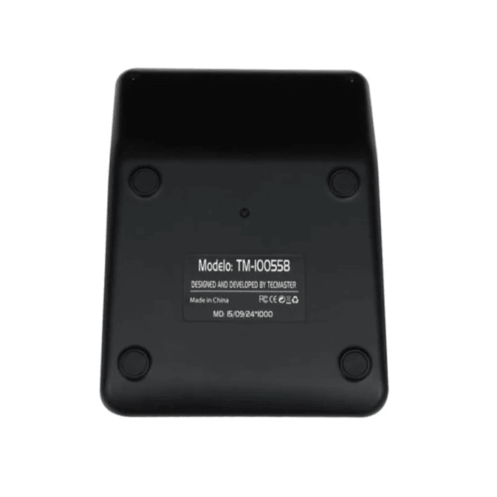 Calculadora Con Panel Solar 12 dígitos Tecmaster TM100558 3