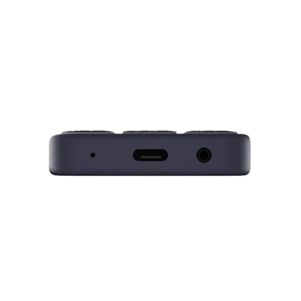 Teléfono Celular Senior Fiddler D117 4G Negro 3