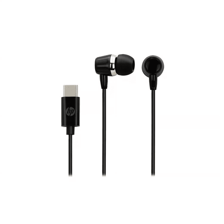 Audífonos HP DHE-7000C USB-C Music Headset 1