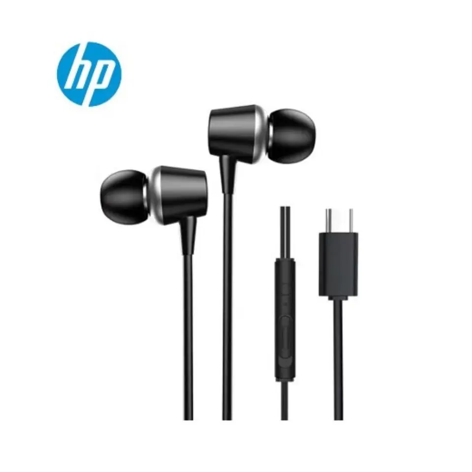 Audífonos HP DHE-7000C USB-C Music Headset 2