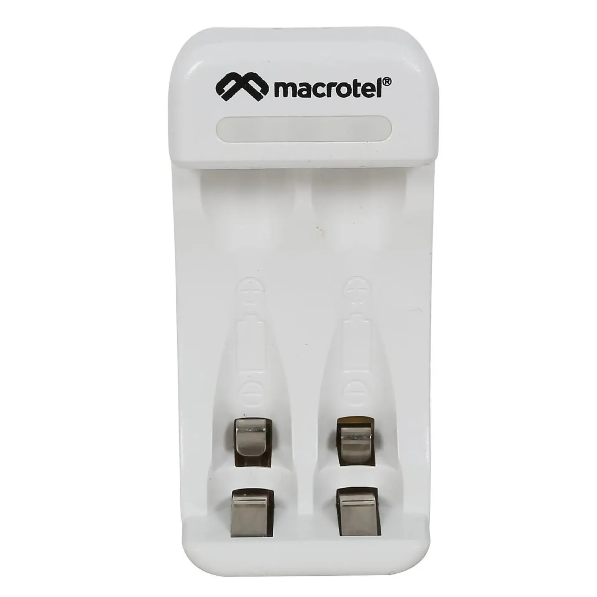 Cargador + 2 pilas AA + 2 Pilas AAA Recargables Macrotel 2