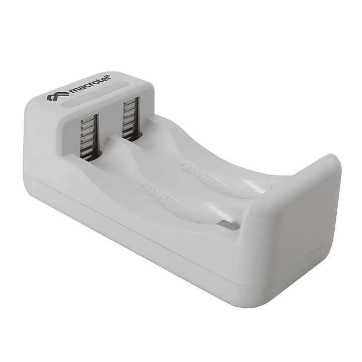 Cargador + 2 pilas AA + 2 Pilas AAA Recargables Macrotel 3