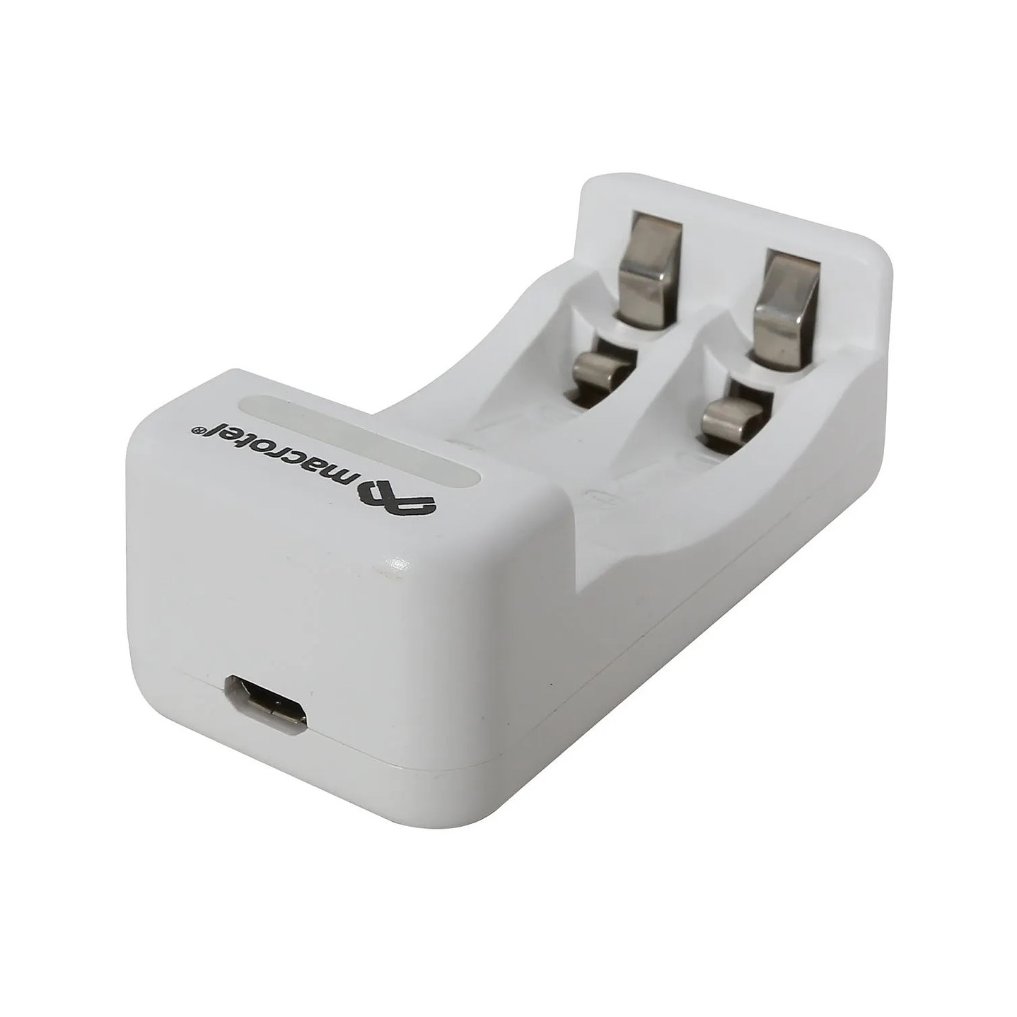 Cargador + 2 pilas AAA Recargables Macrotel MW-228 3