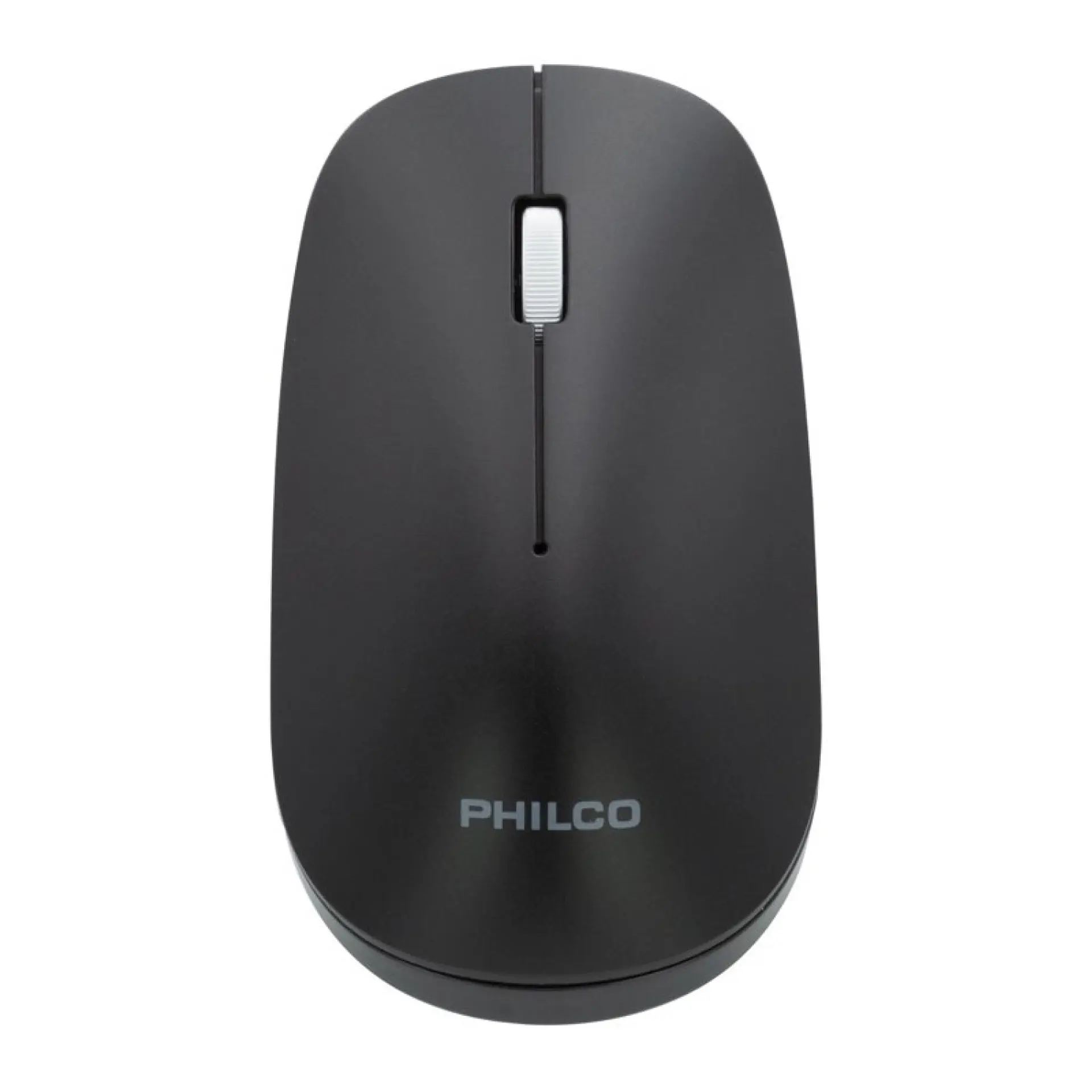 Mouse Inalámbrico USB Óptico Philco Pro 29PPR7305B Negro 1