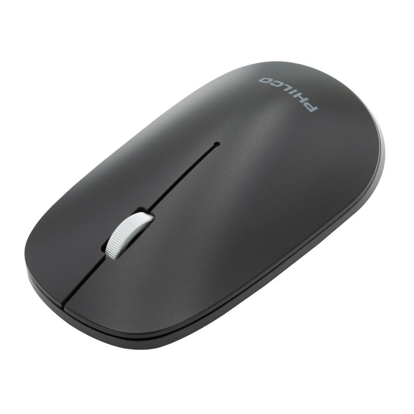 Mouse Inalámbrico USB Óptico Philco Pro 29PPR7305B Negro 3