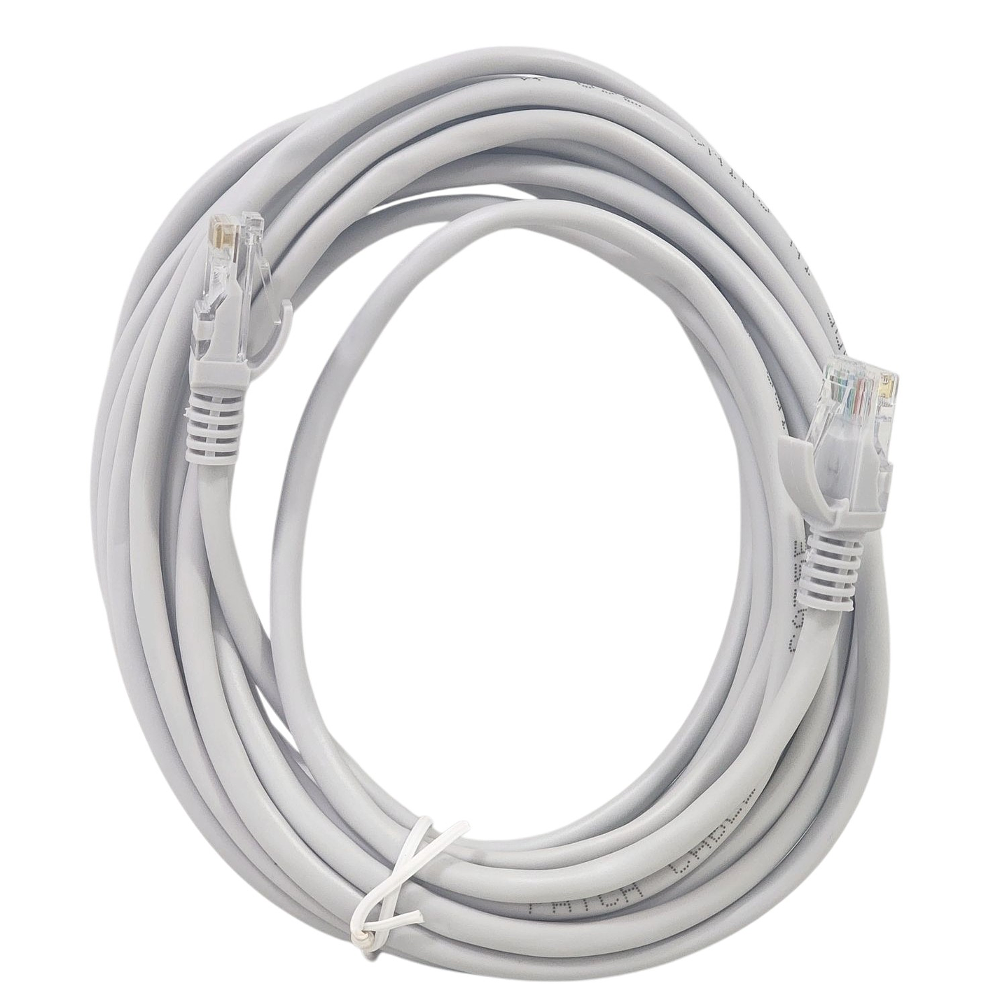 Cable De Red 5 Mt Gris Cat 5E Mod 29Utp-5E05M 1