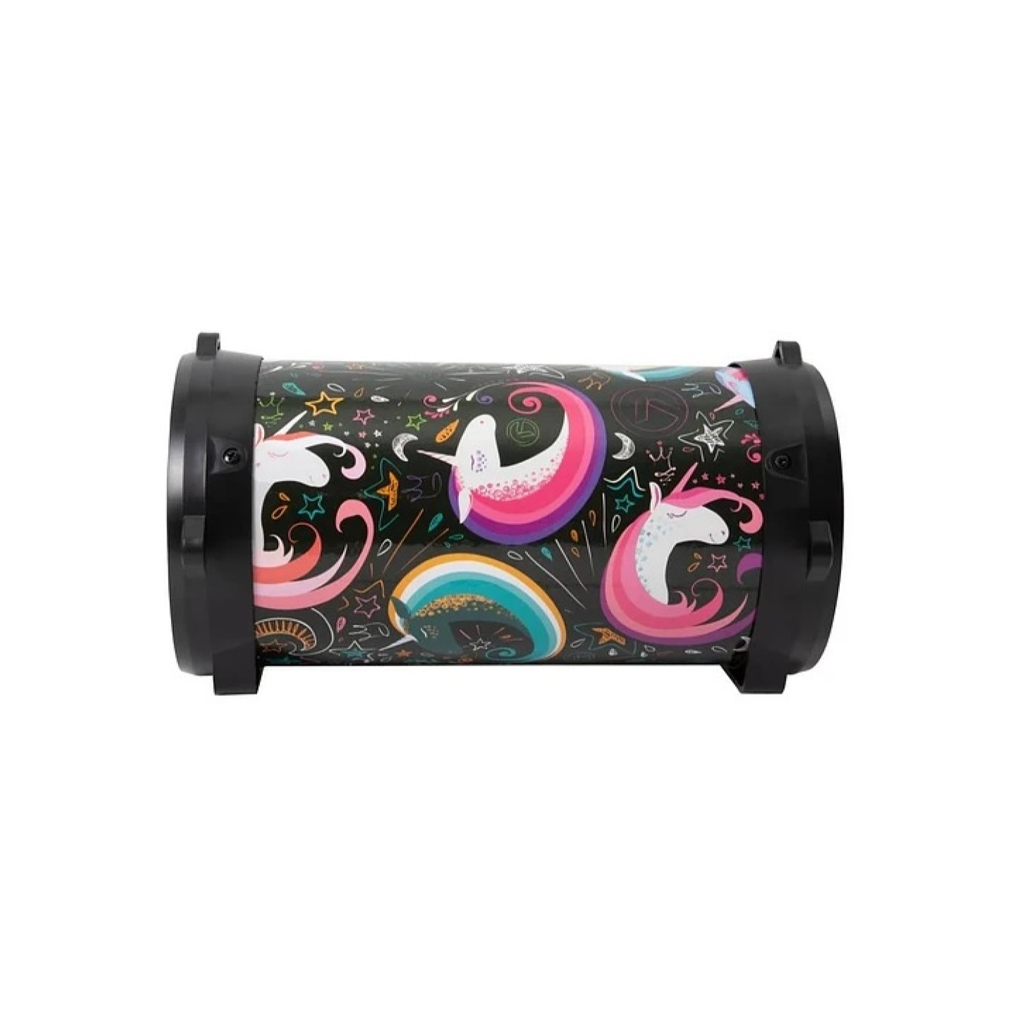 Kit Parlante Diseño Unicornio + Audífonos Bt Px56u Philco 3