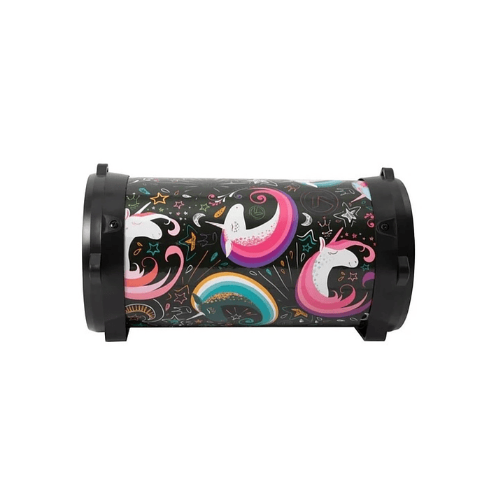 Kit Parlante Diseño Unicornio + Audífonos Bt Px56u Philco 3