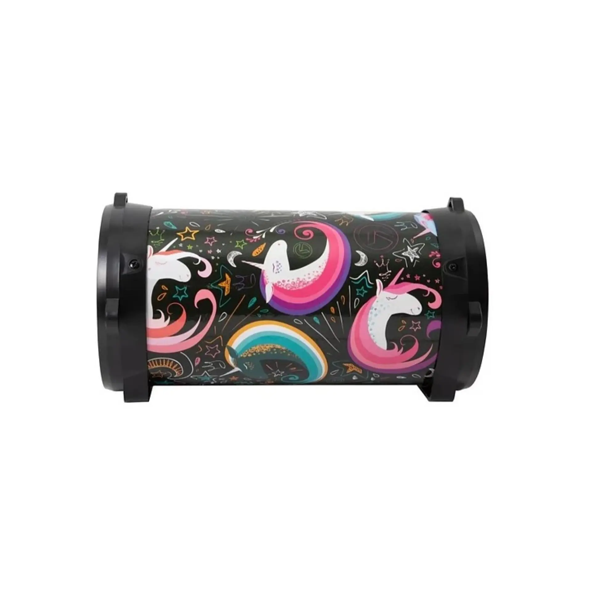 Kit Parlante Diseño Unicornio + Audífonos Bt Px56u Philco 3