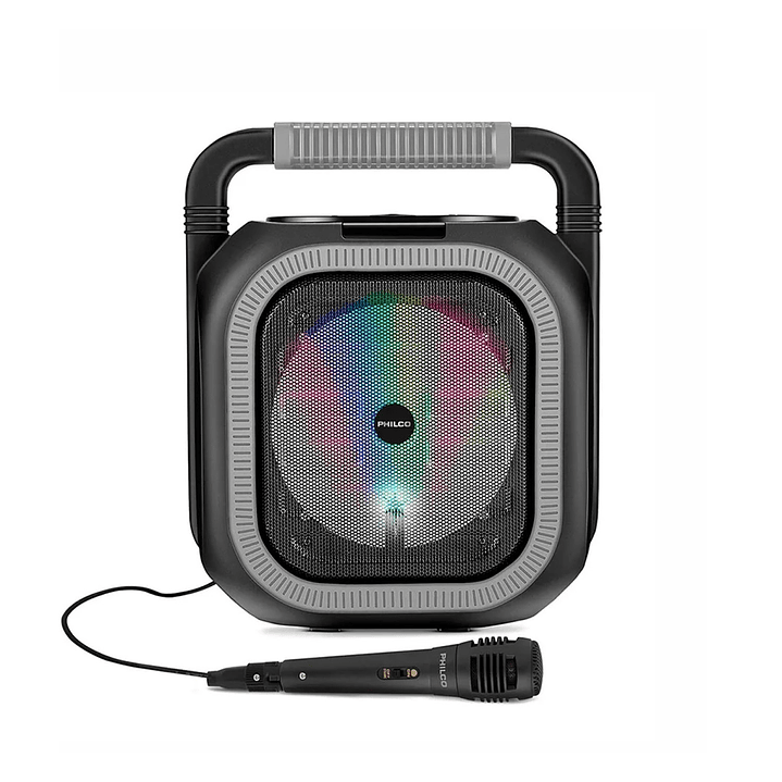 Parlante Portátil Karaoke TWS 6.5