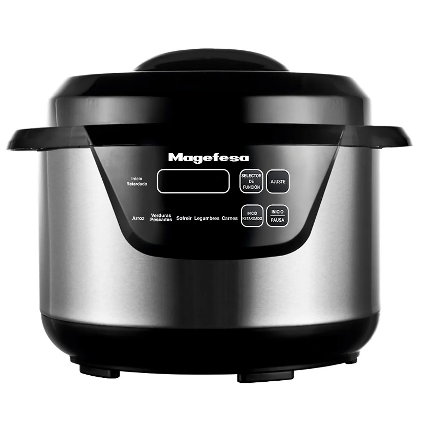 Olla a Presión Eléctrica Magefesa Easy Express 2L MGF6400 1