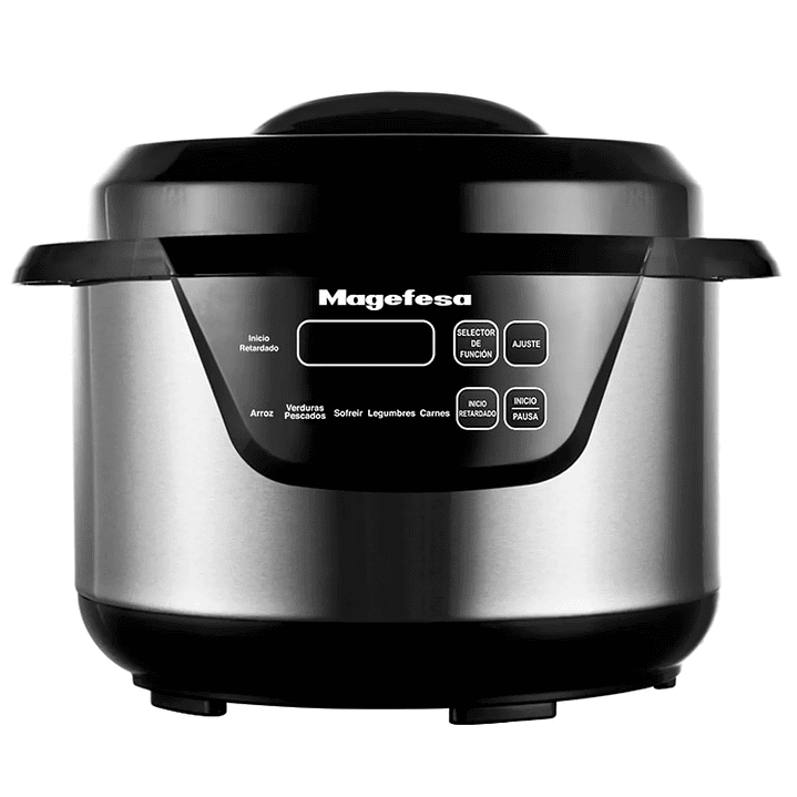 Olla a Presión Eléctrica Magefesa Easy Express 2L MGF6400 1