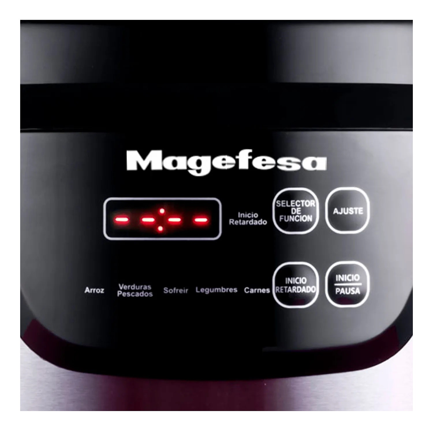 Olla a Presión Eléctrica Magefesa Easy Express 6L MGF6402 2