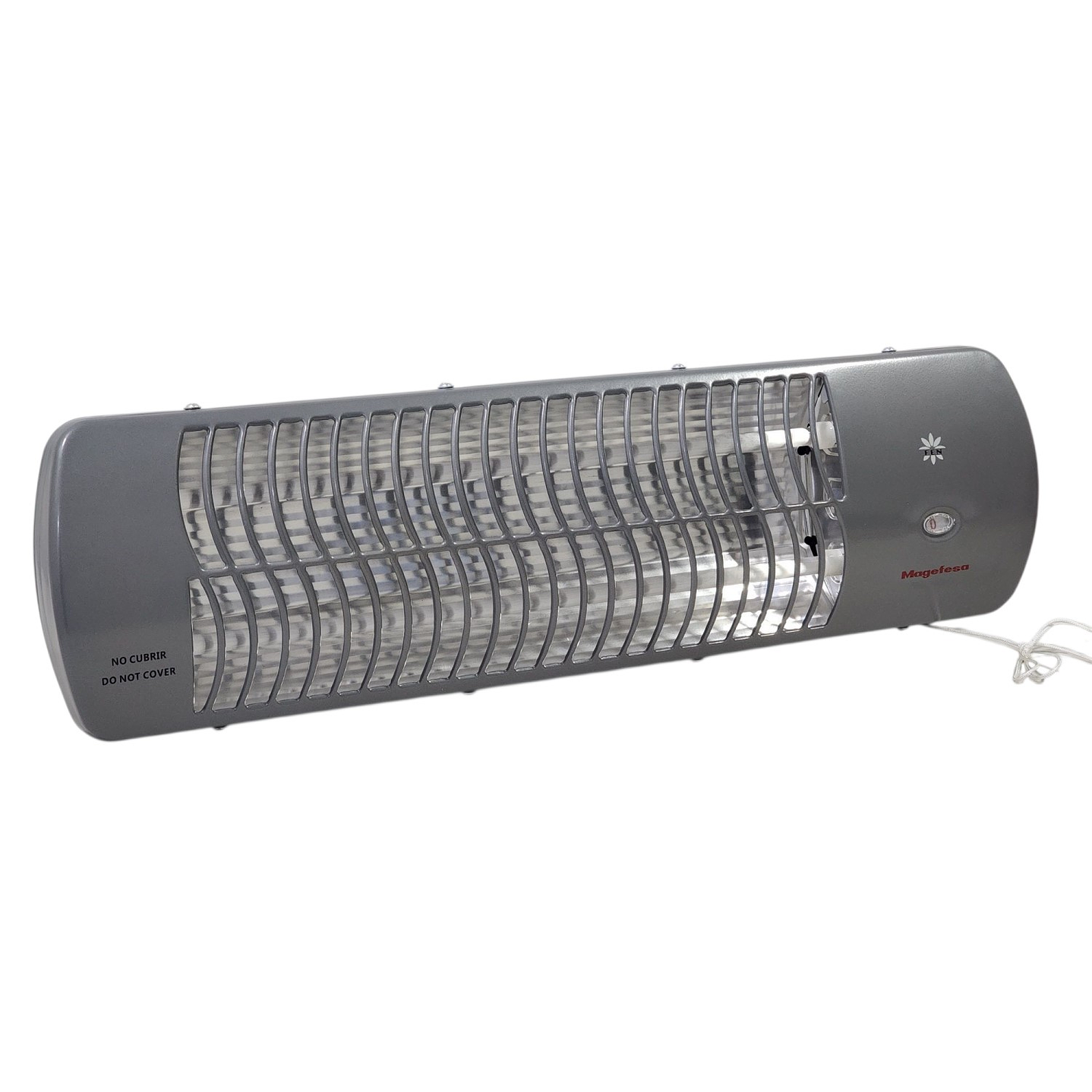 Estufa Calefactor Quarzo Magefesa Fenix MGF1741 1200W 1