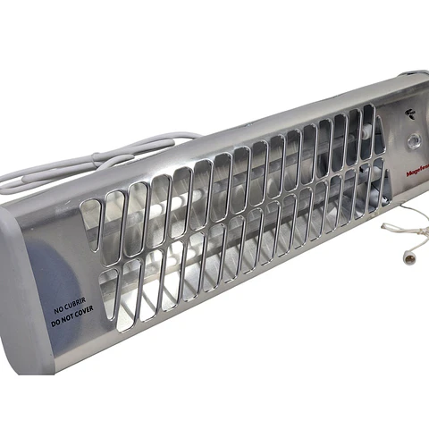 Estufa Calefactor Quarzo Magefesa 1200w Fenix MGF1740