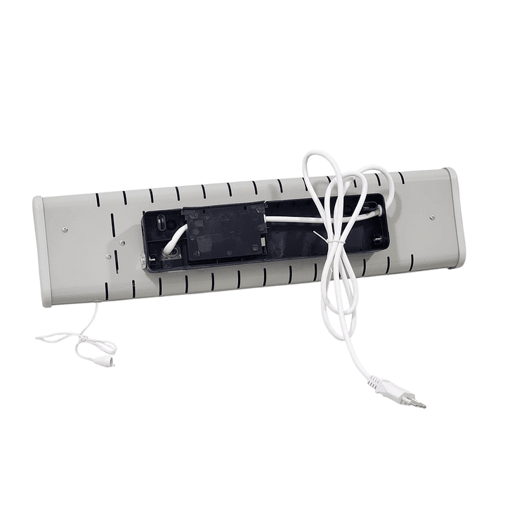 Estufa Calefactor Quarzo Magefesa 1200w Fenix MGF1740 4