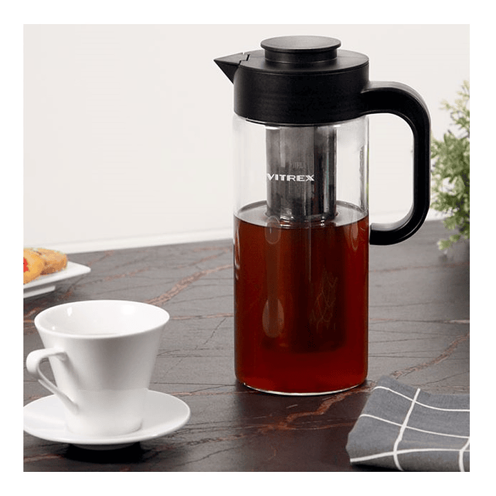 Jarra de Infusiones 900 ml Kaylan Vitrex 3
