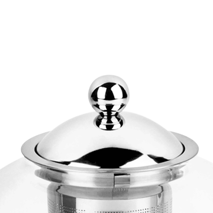 Tetera de Vidrio Mumbai 800ml Vitrex  2