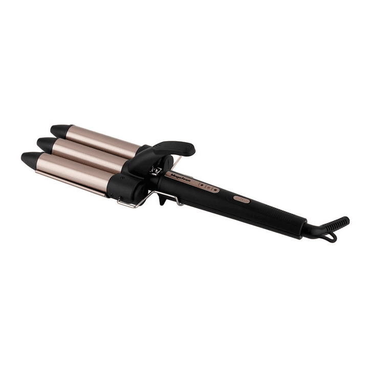 Rizador Cerámico 100W 3 Niveles Cintia MGF7570 Magefesa 3