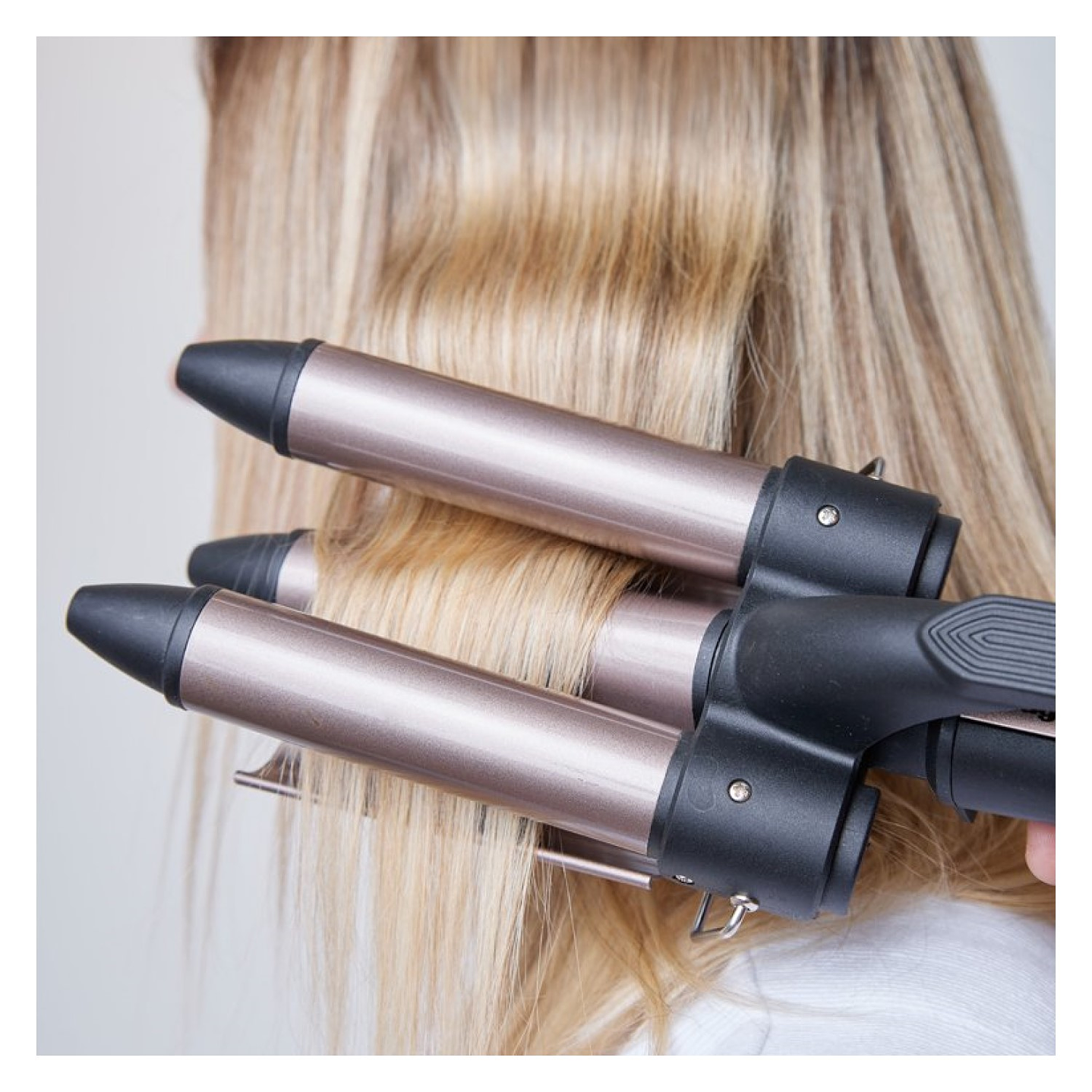 Rizador Cerámico 100W 3 Niveles Cintia MGF7570 Magefesa 6