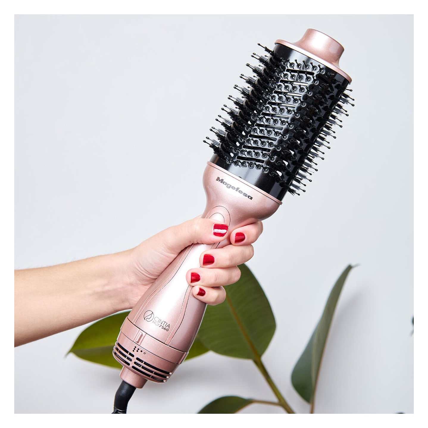 Cepillo Secador de Pelo 1300W 2Vel Cintia MGF7560 Magefesa 4