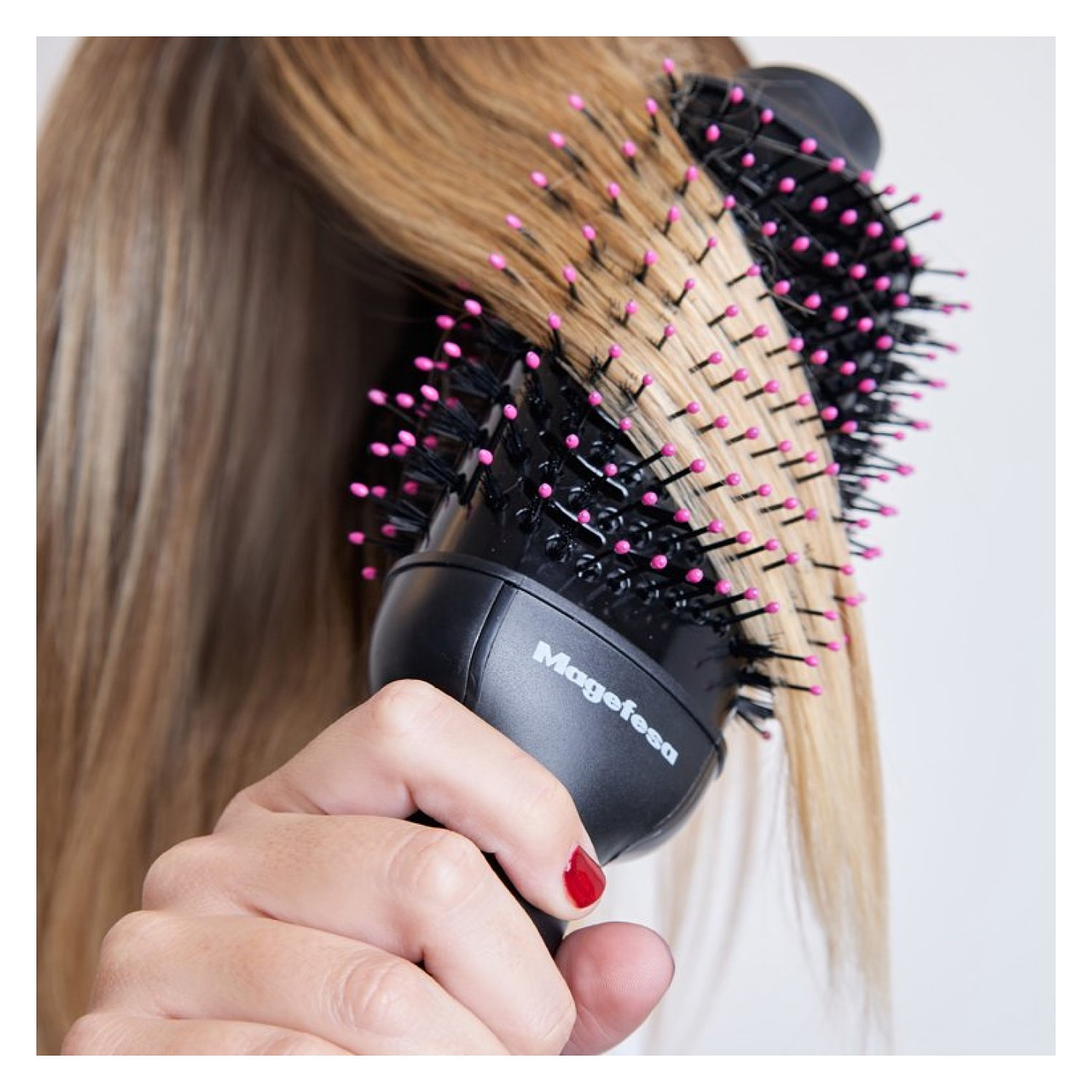 Cepillo Secador de Pelo 1200w Caletea MGF7561 Magefesa 7