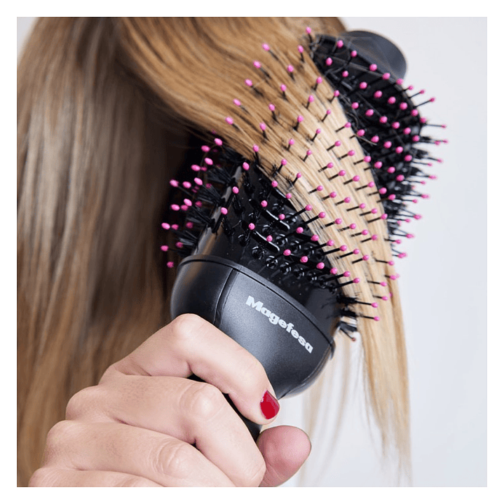 Cepillo Secador de Pelo 1200w Caletea MGF7561 Magefesa 7