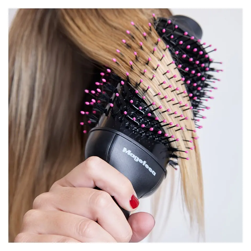 Cepillo Secador de Pelo 1200w Caletea MGF7561 Magefesa 7
