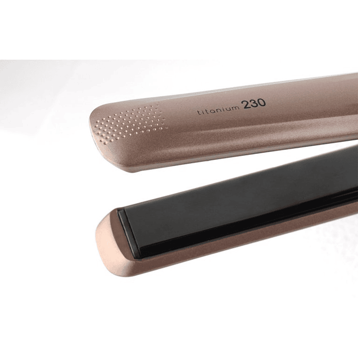 Plancha Pelo 45w Titanio 230°C Cintia MGF7542 Magefesa  3