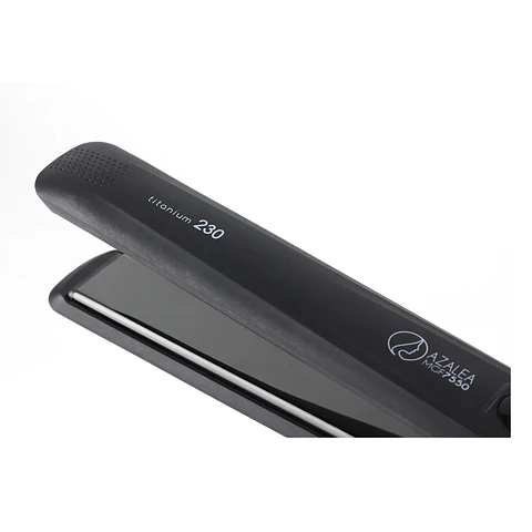 Plancha Pelo 45w Titanio 230°C Azalea MGF7550 Magefesa 