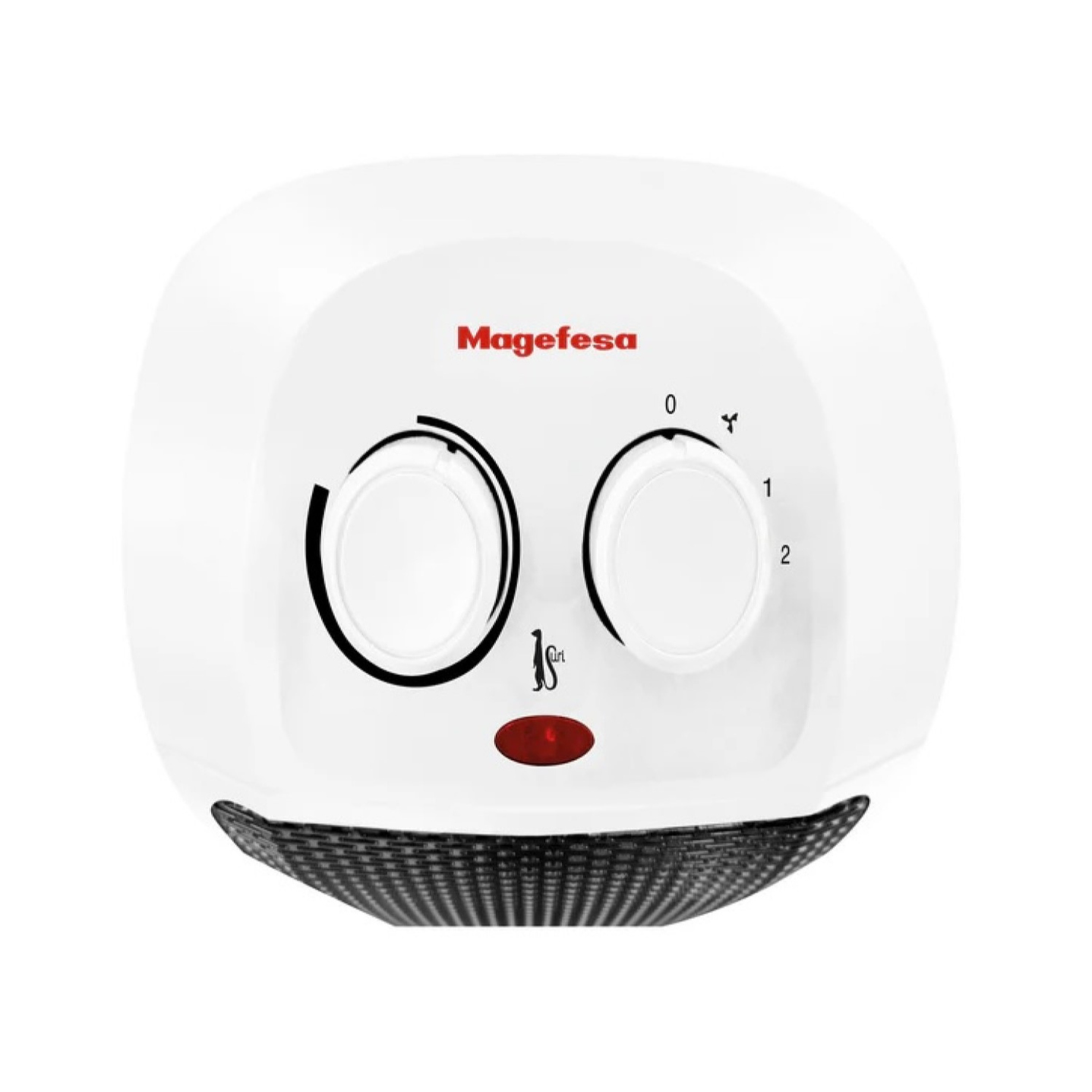 Termoventilador Cerámico1500w Magefesa Suri Mgf1292 2