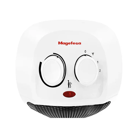 Termoventilador Cerámico1500w Magefesa Suri Mgf1292