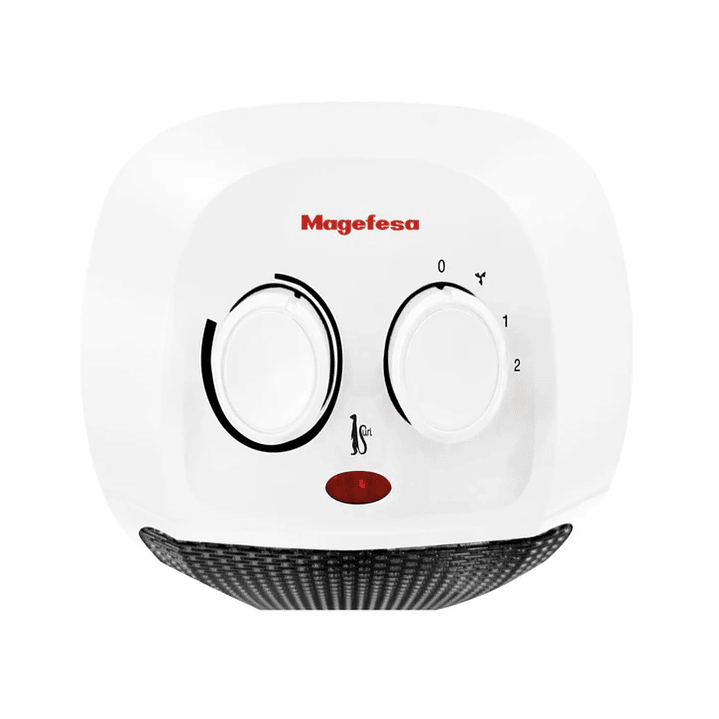 Termoventilador Cerámico1500w Magefesa Suri Mgf1292 2
