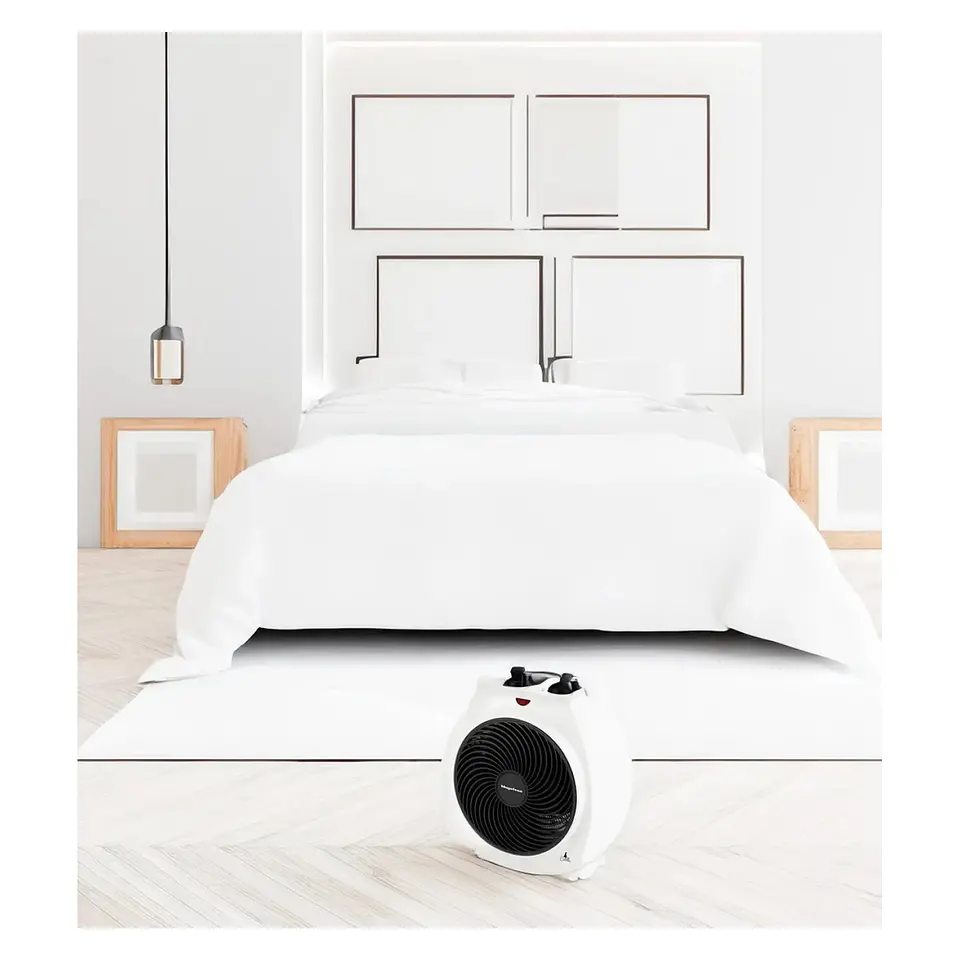 Termoventilador Caille Mgf1294 2000w Magefesa Blanco 4