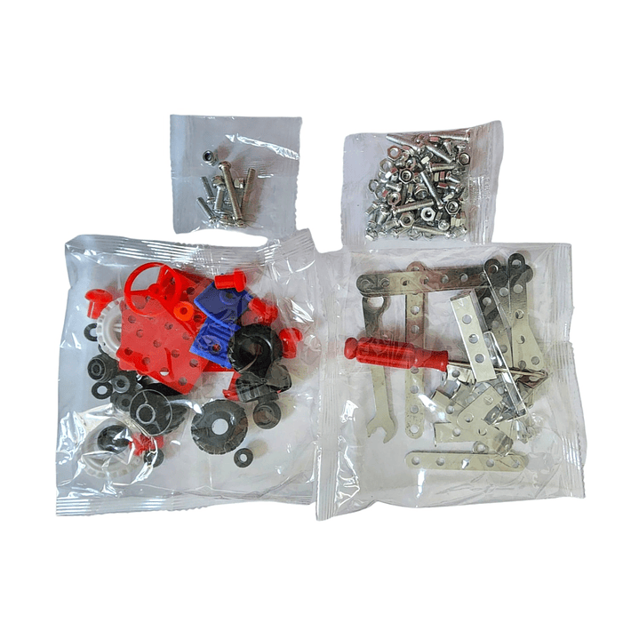 Set Construcción Camión de Bomberos 148pz 55618 4