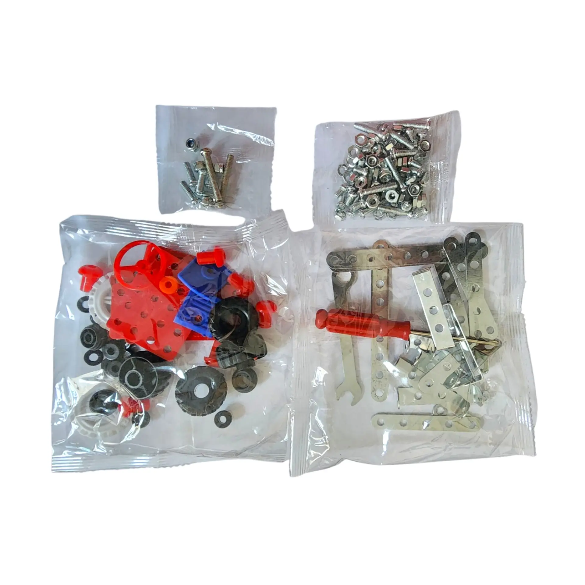 Set Construcción Camión de Bomberos 148pz 55618 4