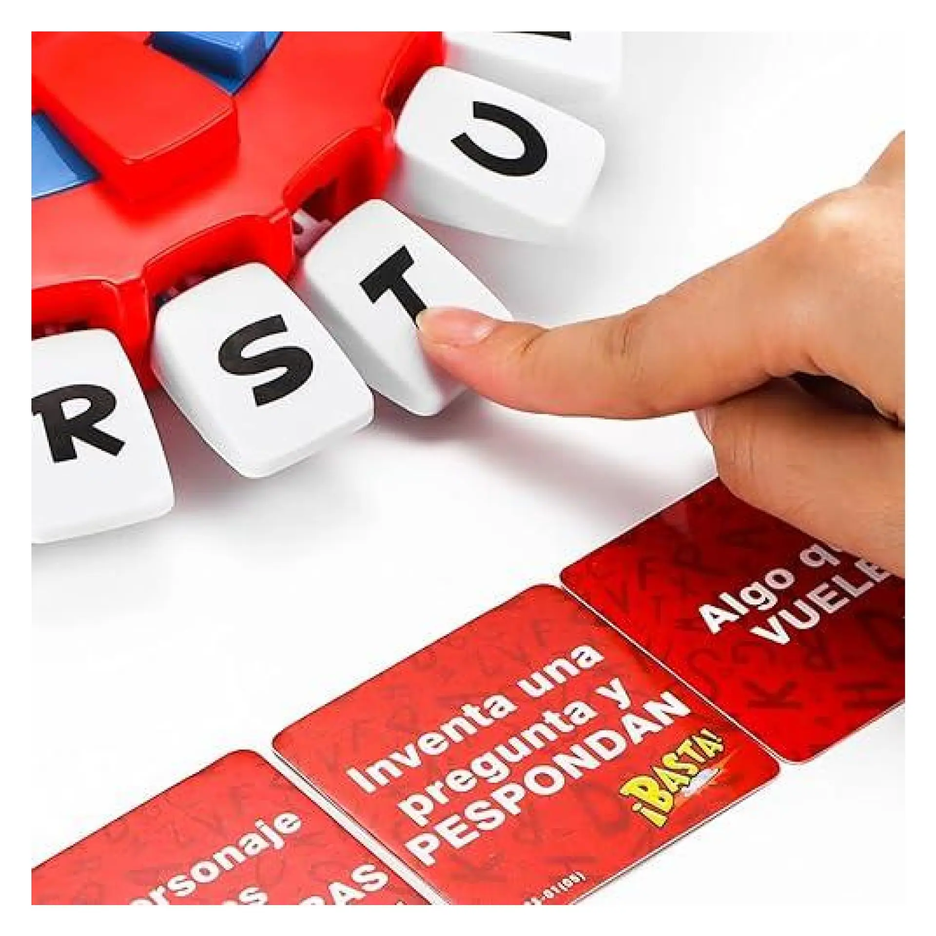 Juego de Mesa Basta Piensa Rápido en español 55662 3