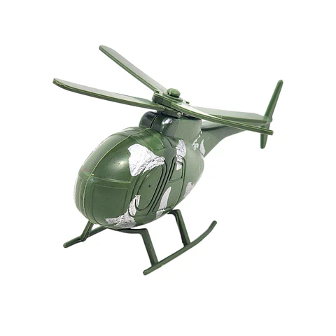 Set Construcción Camión transportador Helicópter 132pz 55728