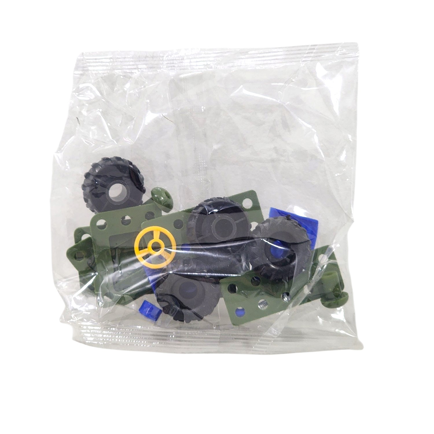 Set Construcción Camión transportador Helicópter 132pz 55728 3