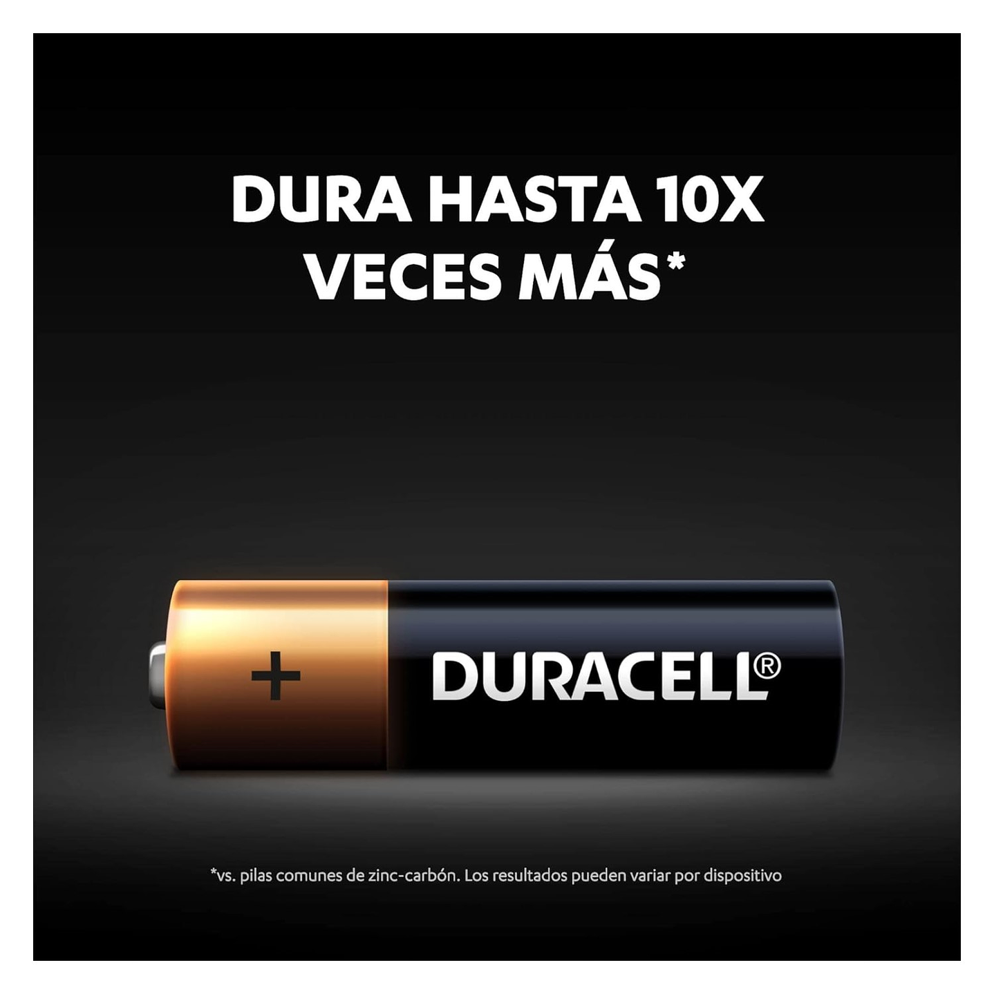 Pack 2 Pilas Alcalinas Aa Duracell Blister 5