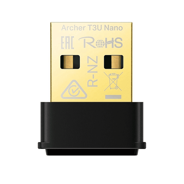 Adaptador Wi-Fi USB TP-Link AC1300 Doble Banda + MU-MIMO 1