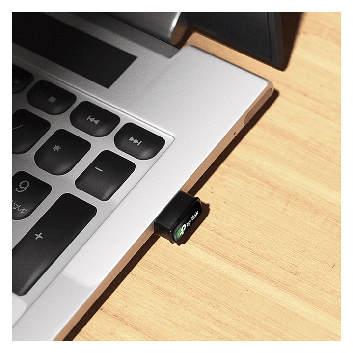 Adaptador Wi-Fi USB TP-Link AC1300 Doble Banda + MU-MIMO 3